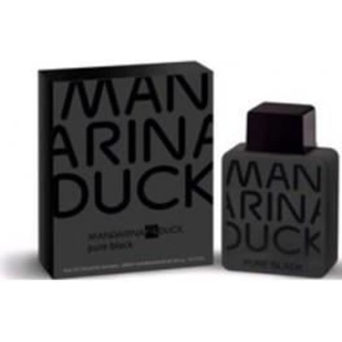 Mandarina Duck - Pure Black - Eau De Toilette - 100mlML