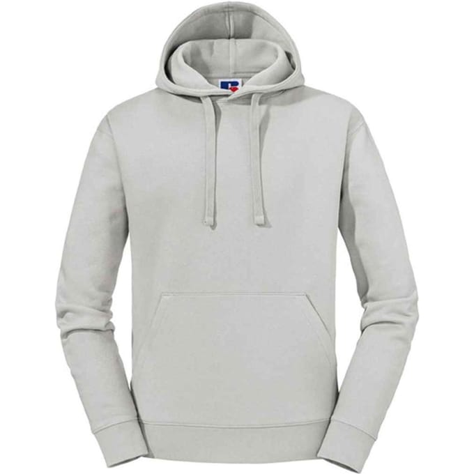 Russell Heren Authentieke Hoodie (Stedelijk Grijs)