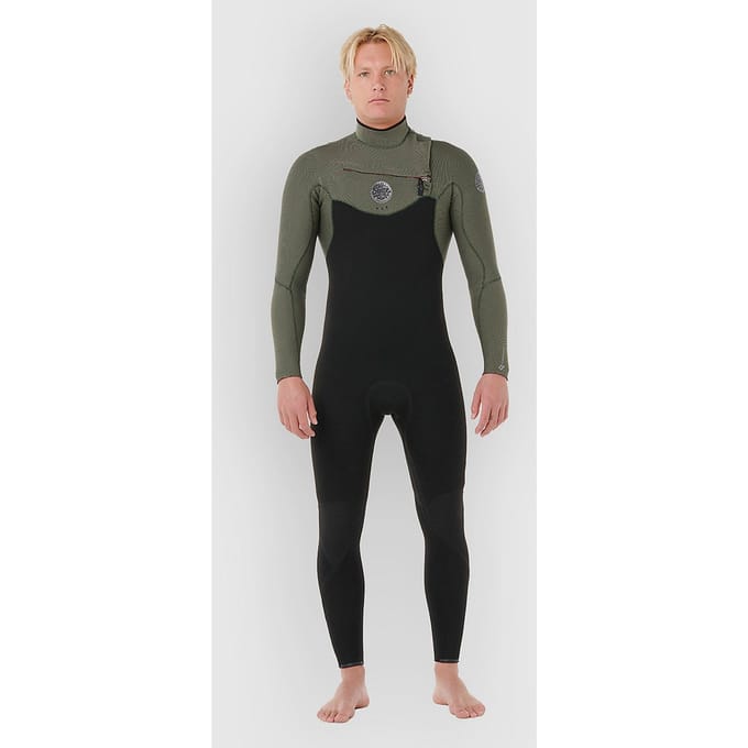 Rip Curl Flashbomb Cz 32 Wetsuit groen
