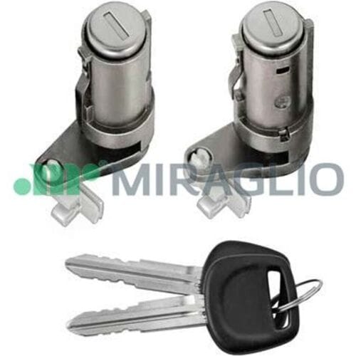 Slotcilinderbehuizing MIRAGLIO 80/538