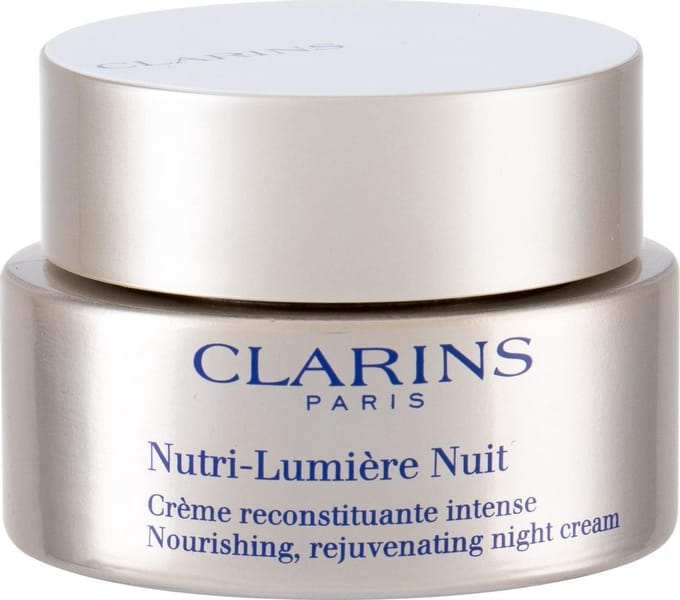 Clarins Nutri Lumiere Nuit Clarins - Nutri-lumiere Nutri-lumière Nuit  - 50 ML