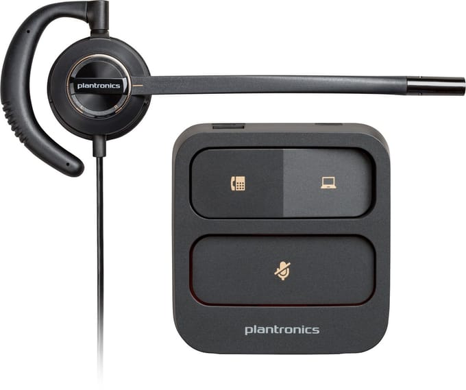 Plantronics EncorePro 530 koptelefoon