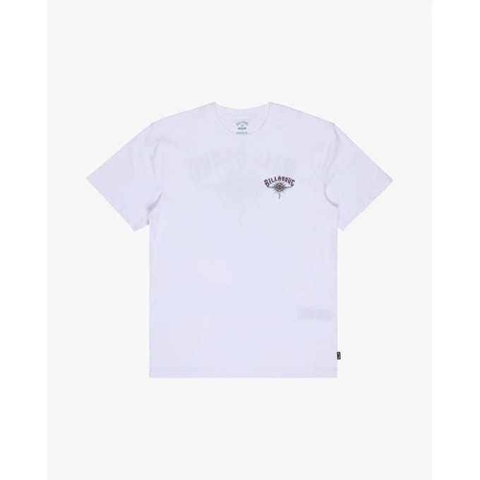 Billabong Re Issue T-Shirt wit