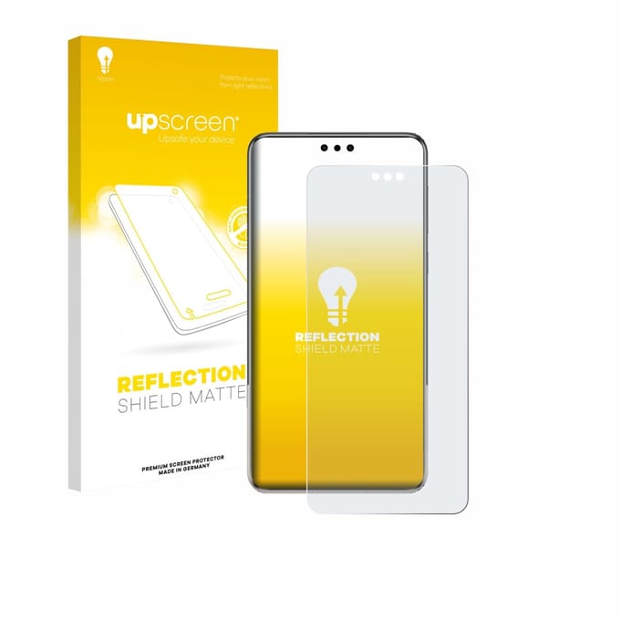 upscreen - Screenprotector voor Huawei Mate 60 Pro Plus - Folie Beschermfolie anti glare matte