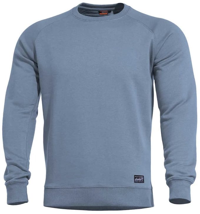 Pentagon Hawk Blank Sweatshirt Blauw S Man