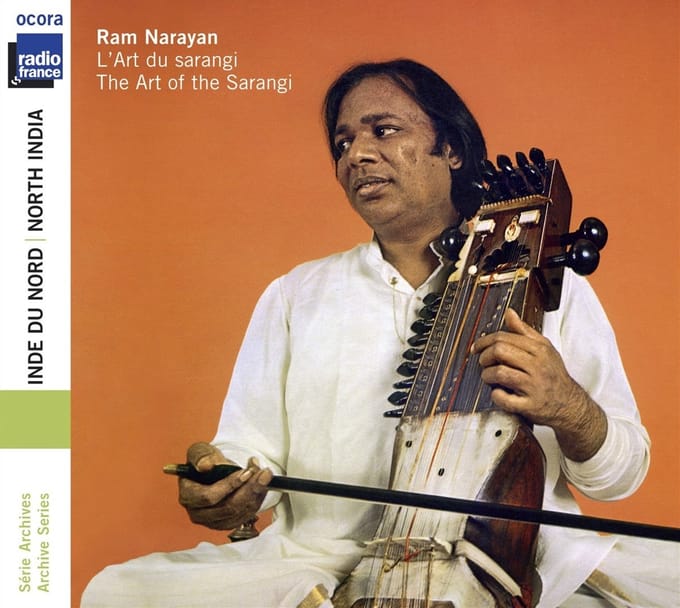 Ram Narayan - Inde Du Nord: L'Art Du Sarangi (CD)