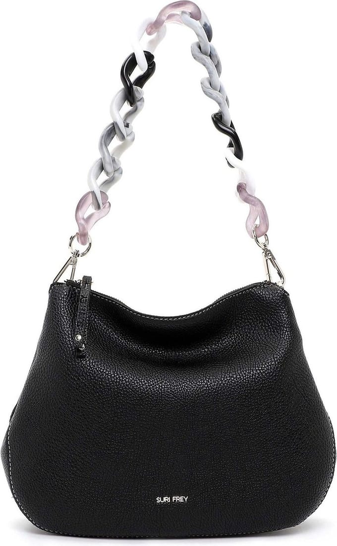 SURI FREY Schoudertas Candy Shoulderbag Black Zwart