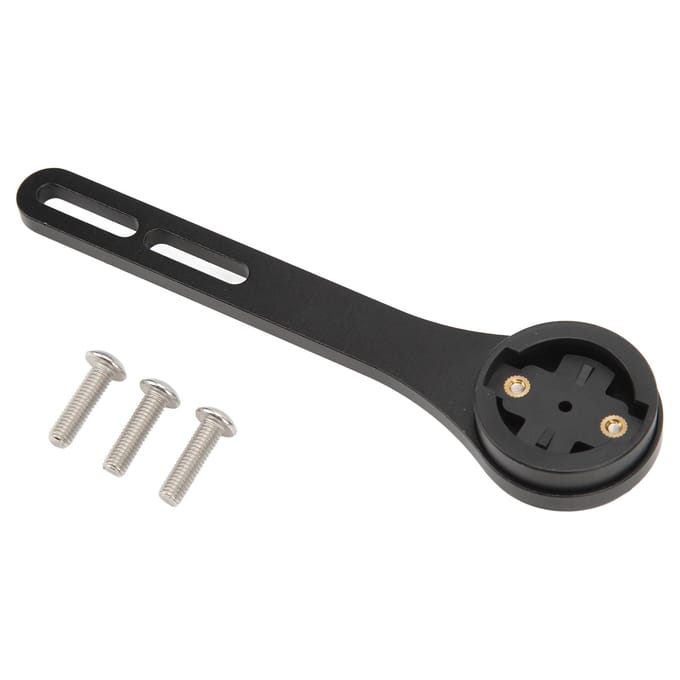 Support de compteur de vélo avant pour Bryton black