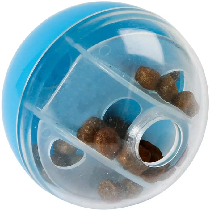 Plastic kattensnackbal Kerbl