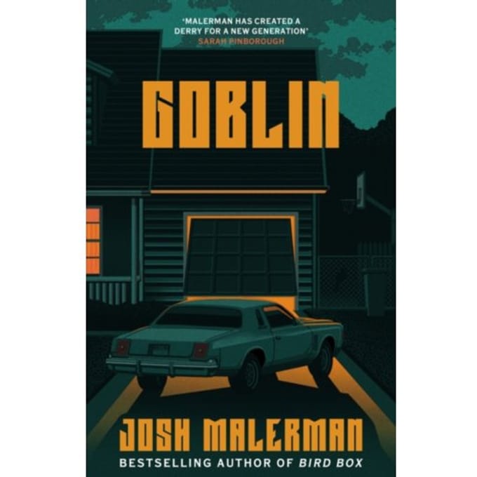 Goblin door Josh Malerman Paperback Boek 9781398711563