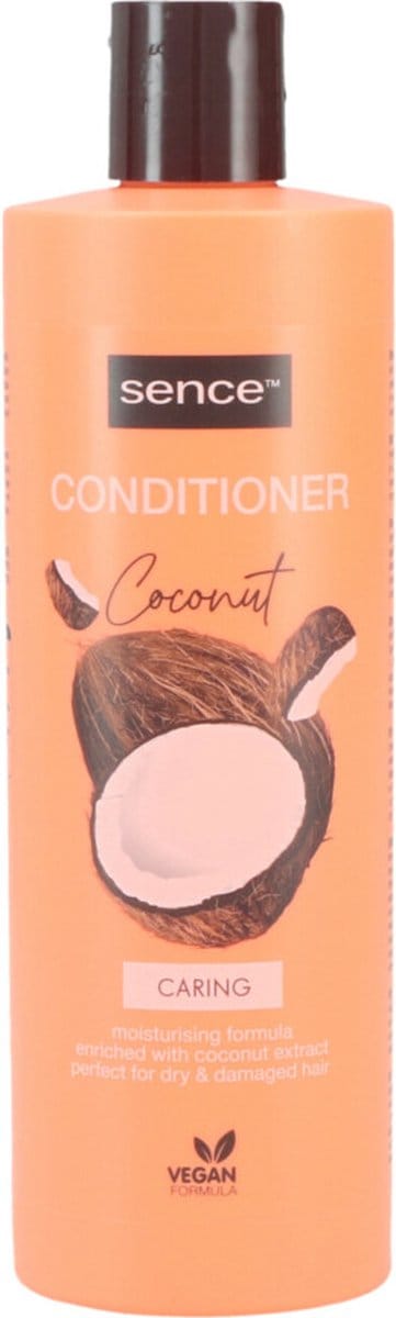 Sence Conditioner Coconut - 3 x 400 ml - Voordeelverpakking