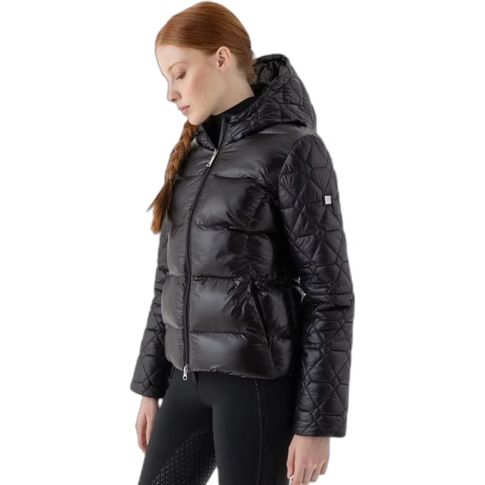 Donsjack voor dames Equiline Gromeg