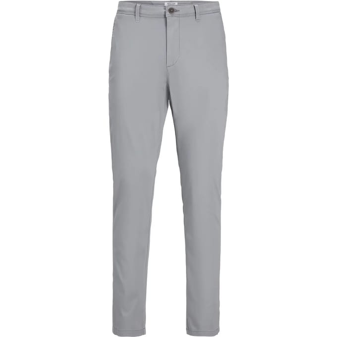 Regular fit chino met stretchgehalte model 'MARCO'