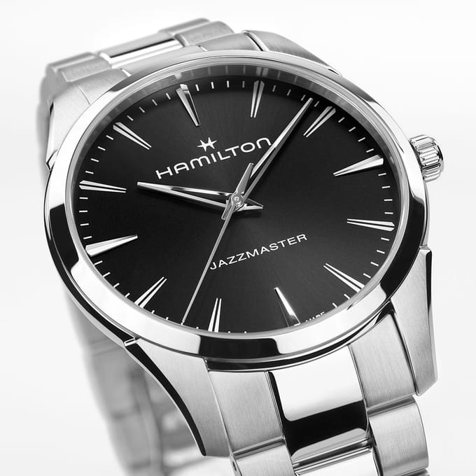 Hamilton Jazzmaster H32461131 Horloge