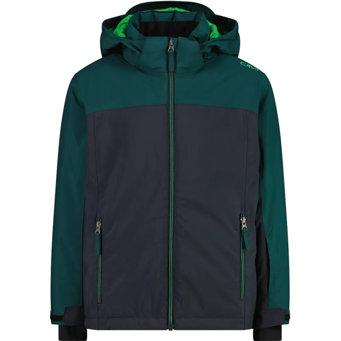Cmp Snaps Hood 39w1924 Jas Groen 6 Years Kinderen