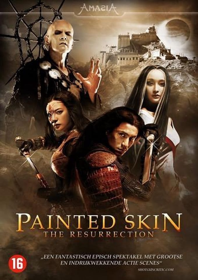 Painted Skin: The Resurrection