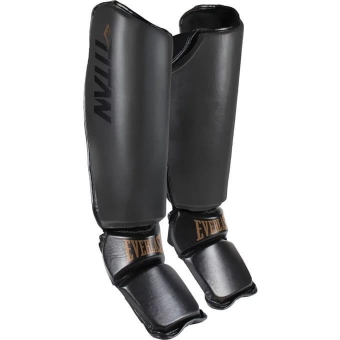 Kickboks scheenbeschermers Everlast Titan Pro Instep