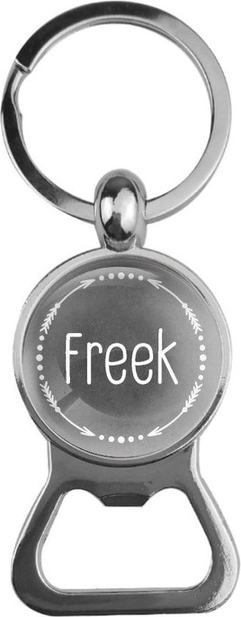 Bieropener Glas - Freek