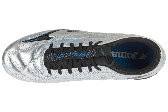 Joma Evolution 25 EVOW FG, Mannen, Zilver, Voetbalschoenen, maat: 41