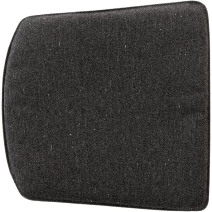 &Tradition Thorvald lounge stoel zitkussen SC100/SC101 - Sunbrella Heritage Char
