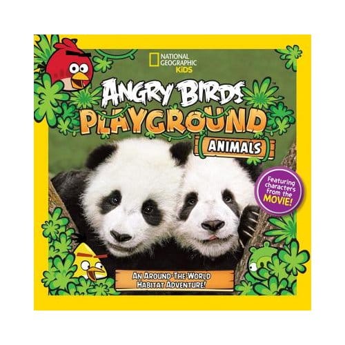 Angry Birds Playground: Animals - Jill Esbaum
