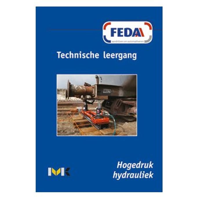 Hogedruk Hydrauliek - Technische Leergang - Rob van den Brink
