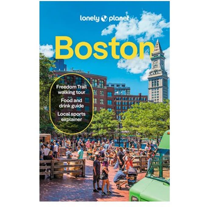 Lonely Planet Boston - Lonely Planet City Guide