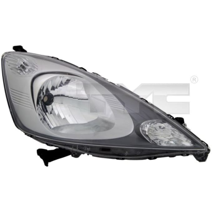 Koplampen TYC 20-11762-05-2, links
