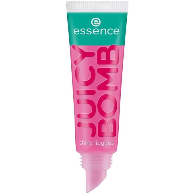 essence JUICY BOMB shiny lipgloss - 102 - Witty Watermelon