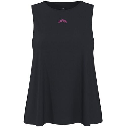 CRIVIT Dames sporttop (Zwart, S (36/38))