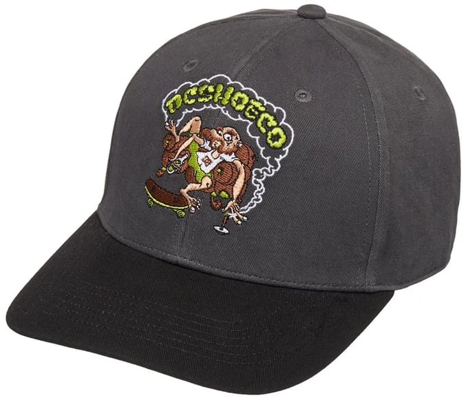 Snapback pet DC Shoes Couch Chilling