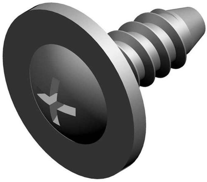 BOSCH Platkop schroef ST3,9x9,5 A3T (10x), 7747026999