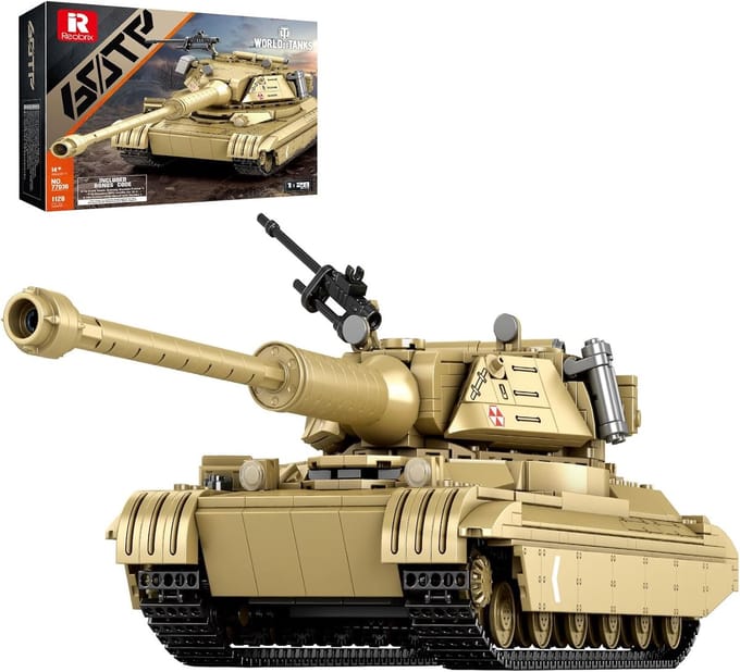 Reobrix 60TP tank World of Tanks 77036