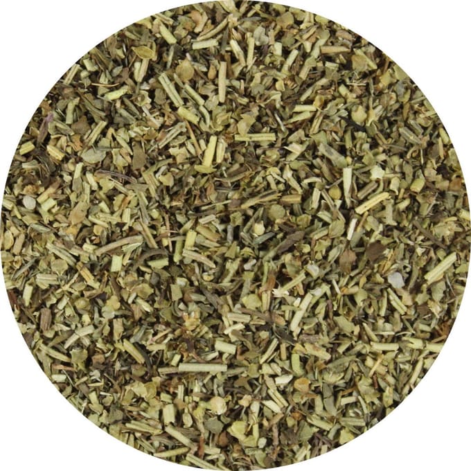 Van Beekum Specerijen - Pizza Kruiden - 10 KG - Zak (bulk verpakking)