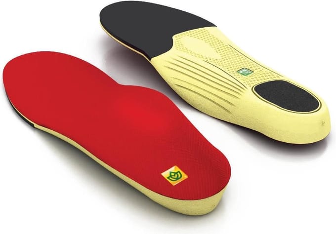 Spenco Polysorb Walker/Runner - Sport inlegzool - maat: 45-46