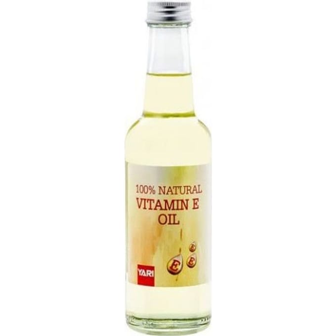 Yari 100% Natural Vitamin E Oil 250 ml