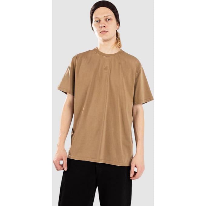Ninth Hall Fundamental T-Shirt bruin