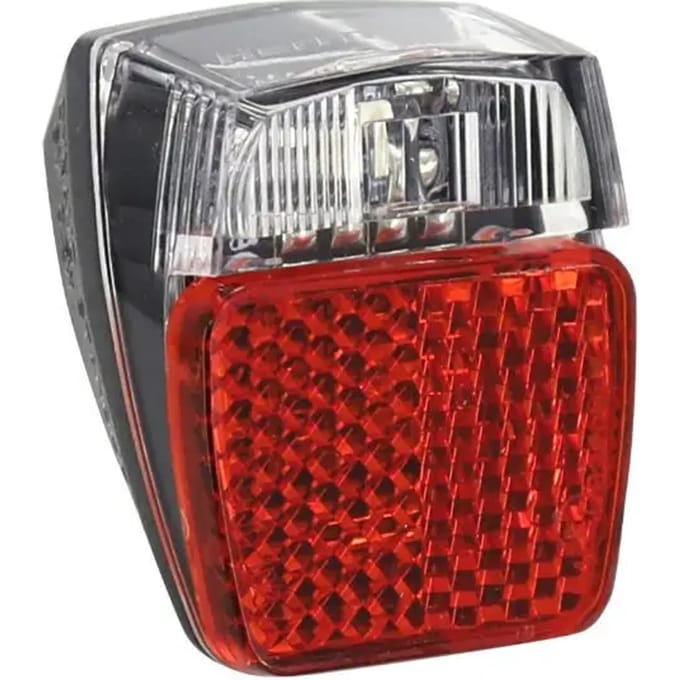 Achterverlichting fiets met dynamo Herrmans H-trace