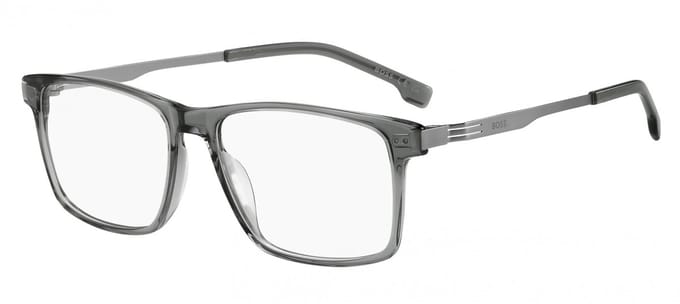 Hugo Boss BOSS 1838 Grey 56/16/145 MAN Brilmonturen