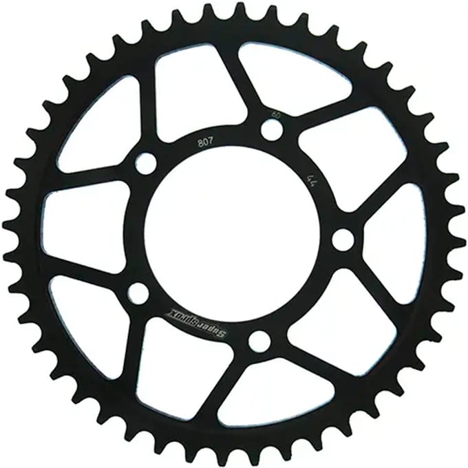 Motorfiets kroon Supersprox RFE-807:44 # 50-29008-44 # # 14404-44