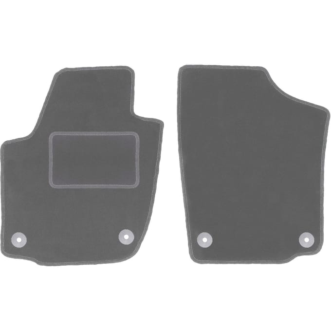 Automatten voor: Seat Toledo IV sedan (2012-)
