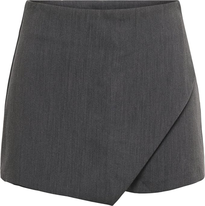 ONLY - ONLMIST-YASMINE WRAP SKORT TLR NOOS - Dames - Bermuda shorts