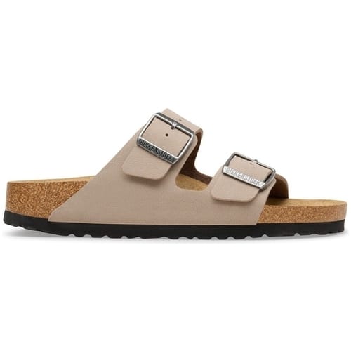 Slippers BIRKENSTOCK Arizona Birko Flor Nubuck