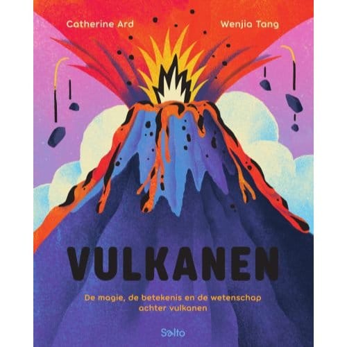 Vulkanen - Catherine Ard