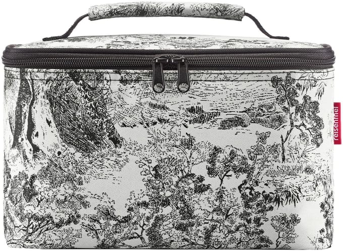 reisenthel travelling - Toilettas 28 cm (jacquard grey)