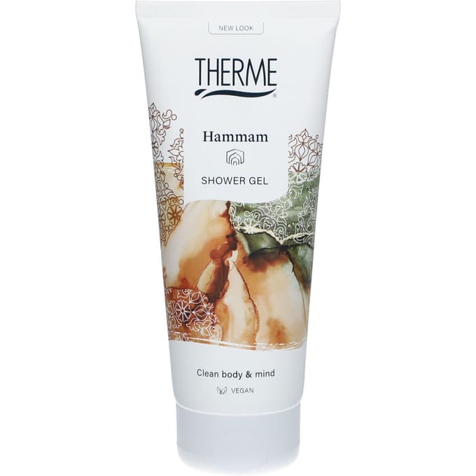 Therme Hammam Shower Gel - 200 ml