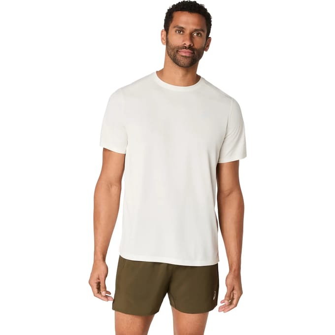 Asics Core SS beige T-shirt