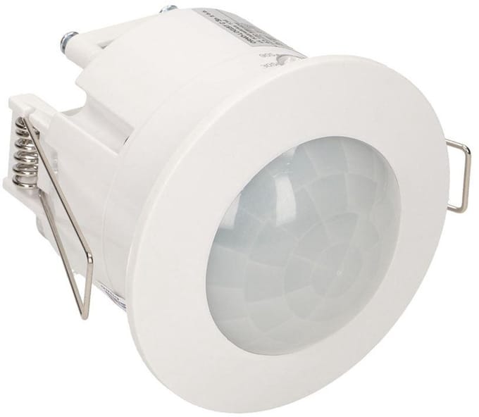 Orno Serie - Bewegingsmelder - 360° - Ce Keurmerk - Led Compatibel