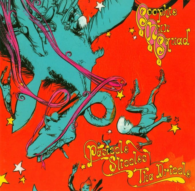 Soophie Nun Squad - Passion Slays The Dragon (LP)