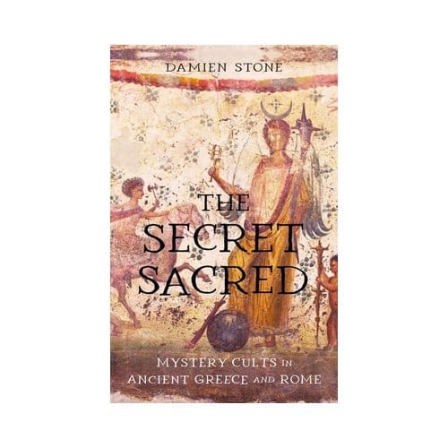 The Secret Sacred - Damien Stone